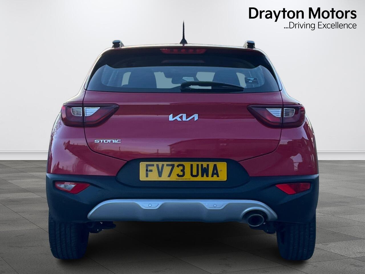 Used Kia Stonic 2023 for sale - 78063009: Photo 8