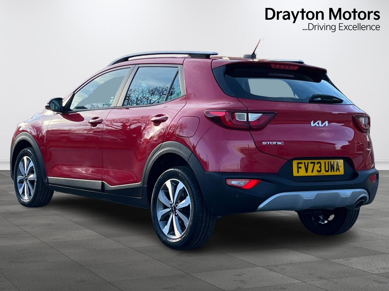 Used Kia Stonic 2023 for sale - 78063009: Photo 9