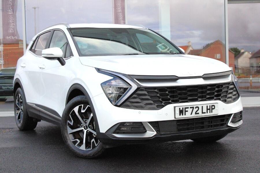 Used Kia Sportage 2022 for sale - 76326510: Photo 1