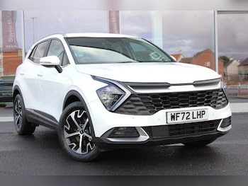 Kia - Sportage