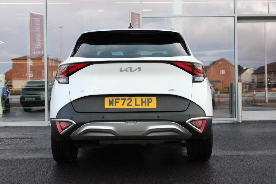 Used Kia Sportage 2022 for sale - 76326510: Photo 5
