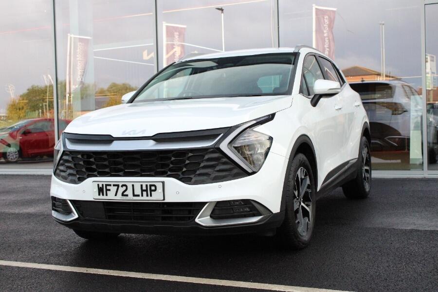 Used Kia Sportage 2022 for sale - 76326510: Photo 8