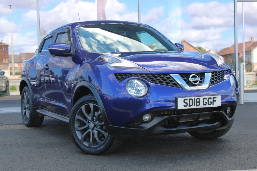 Used Nissan Juke 2018 for sale - 76485038: Photo 1