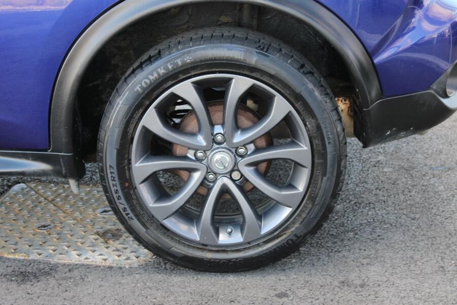 Used Nissan Juke 2018 for sale - 76485038: Photo 11