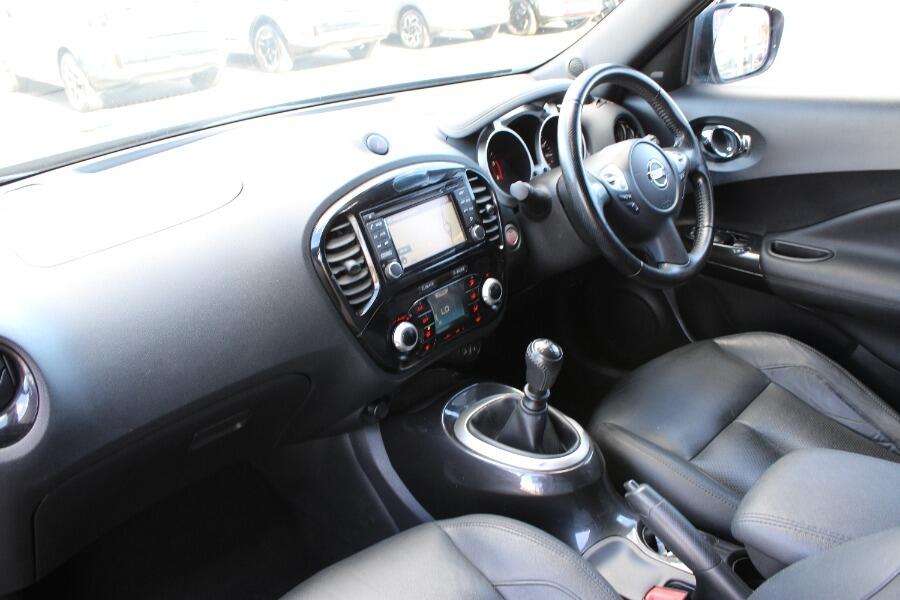 Used Nissan Juke 2018 for sale - 76485038: Photo 12