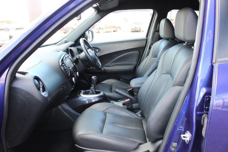 Used Nissan Juke 2018 for sale - 76485038: Photo 13