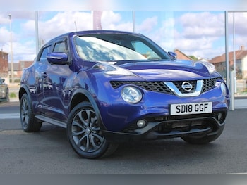 Used Nissan Juke 2018 for sale - 76485038: Photo