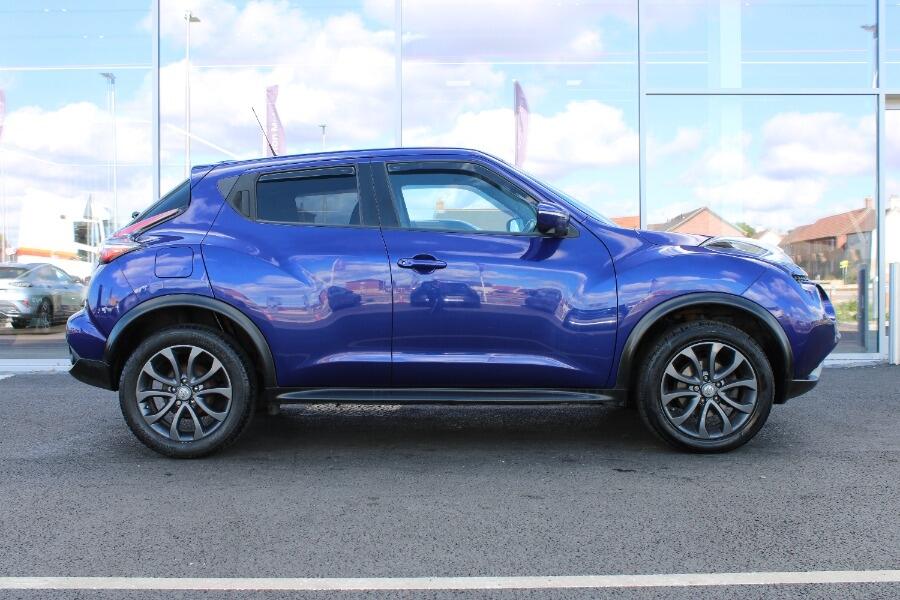Used Nissan Juke 2018 for sale - 76485038: Photo 3