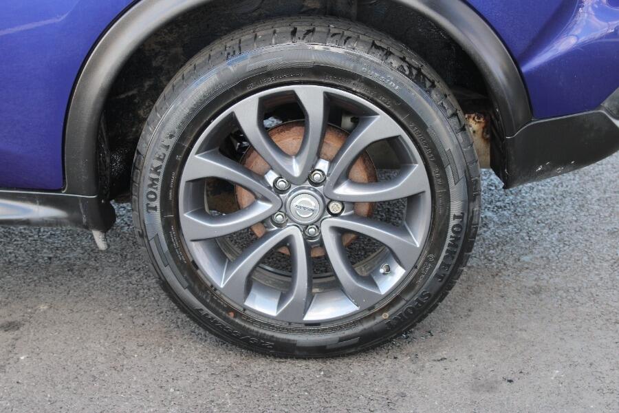 Used Nissan Juke 2018 for sale - 76485038: Photo 36