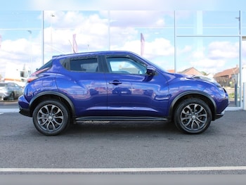 Used Nissan Juke 2018 for sale - 76485038: Photo