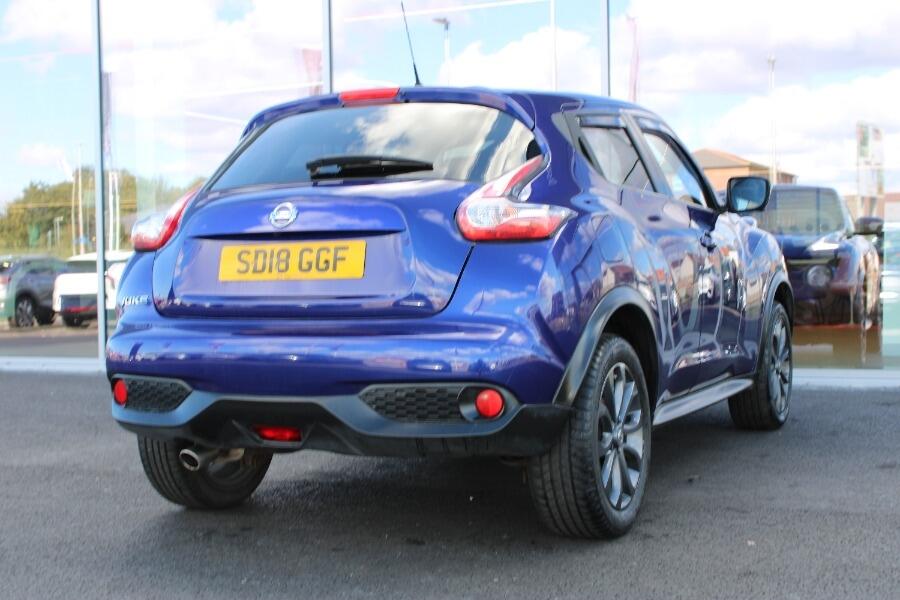 Used Nissan Juke 2018 for sale - 76485038: Photo 4