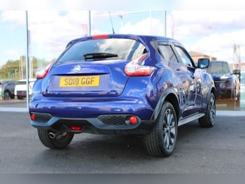Used Nissan Juke 2018 for sale - 76485038: Photo