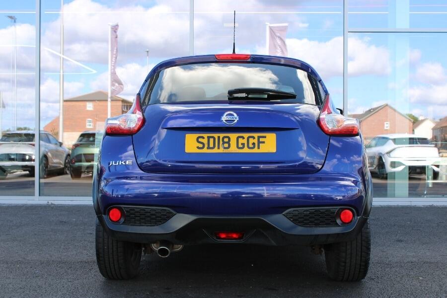 Used Nissan Juke 2018 for sale - 76485038: Photo 5