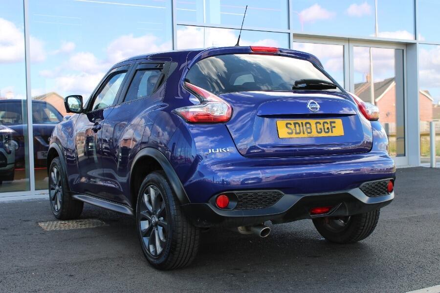 Used Nissan Juke 2018 for sale - 76485038: Photo 6