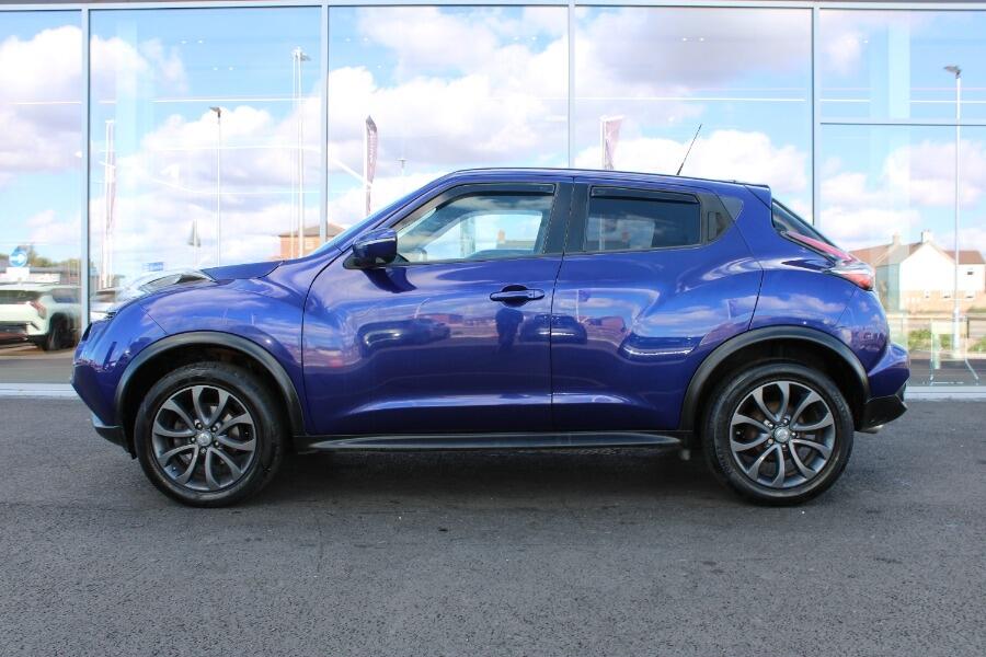 Used Nissan Juke 2018 for sale - 76485038: Photo 7