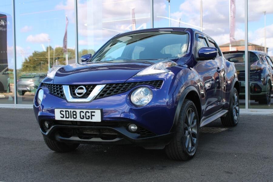 Used Nissan Juke 2018 for sale - 76485038: Photo 8