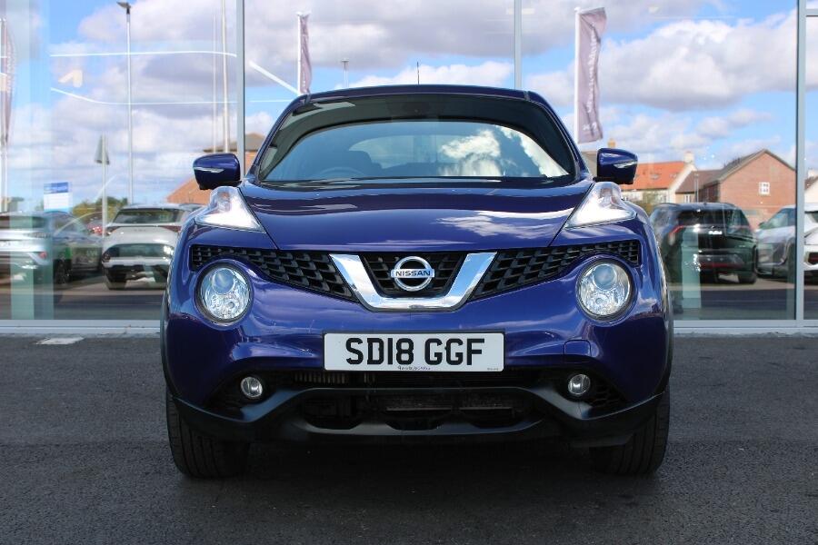 Used Nissan Juke 2018 for sale - 76485038: Photo 9