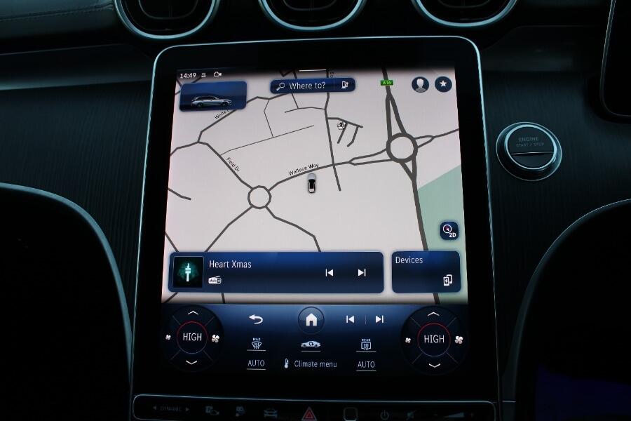 Used Mercedes-Benz C Class for sale - 77320590: Photo 29