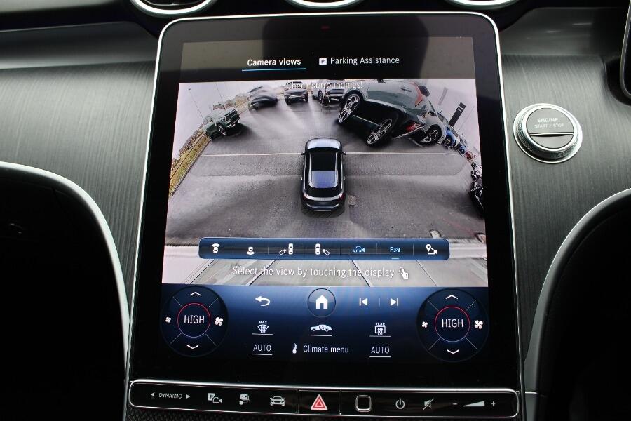 Used Mercedes-Benz C Class for sale - 77320590: Photo 34