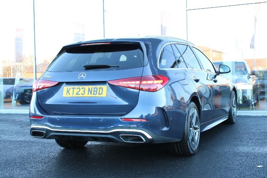 Used Mercedes-Benz C Class for sale - 77320590: Photo 4