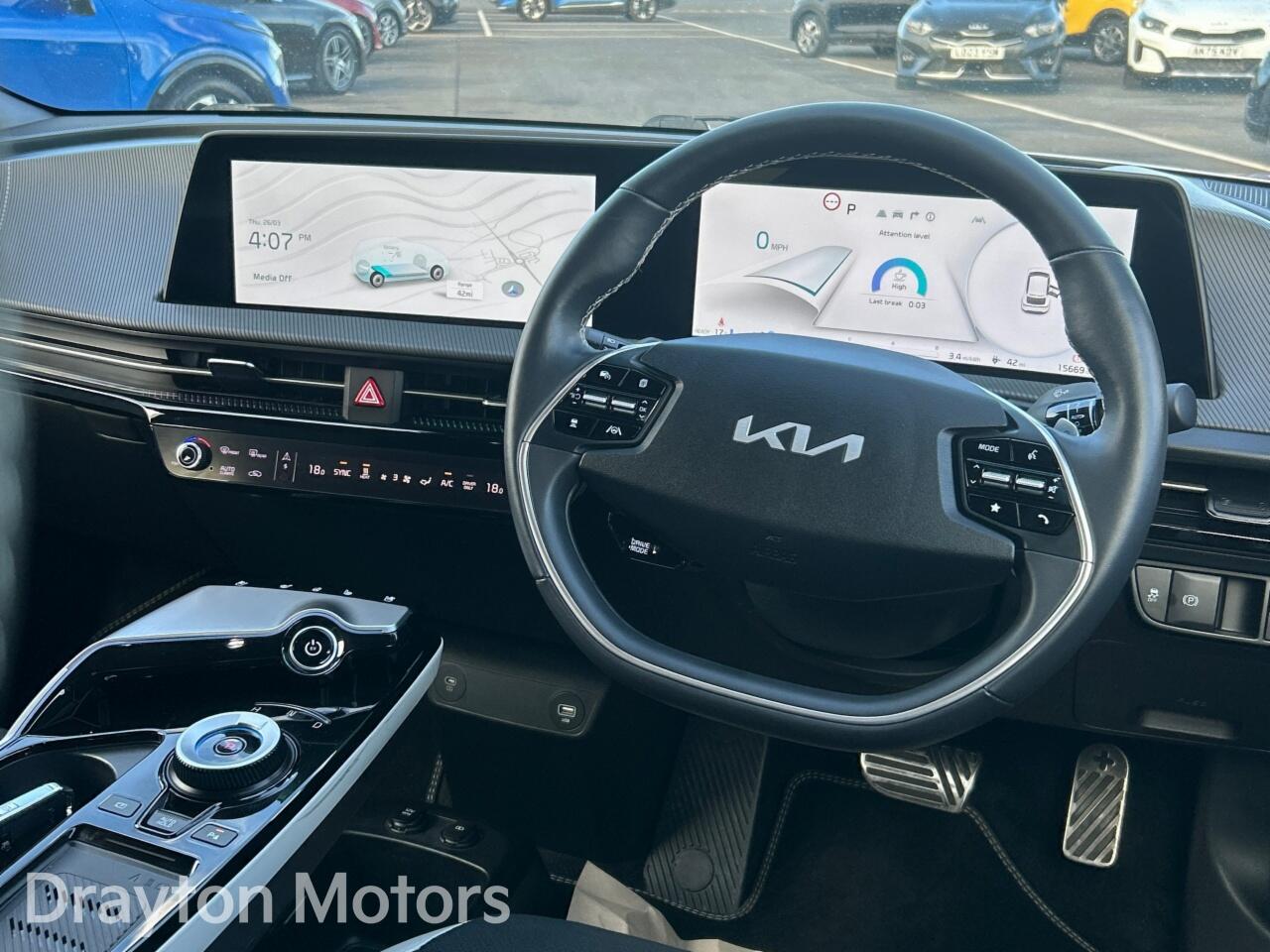 Used Kia EV6 2024 for sale - 78019172: Photo 13