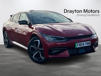 Kia EV6 feature image