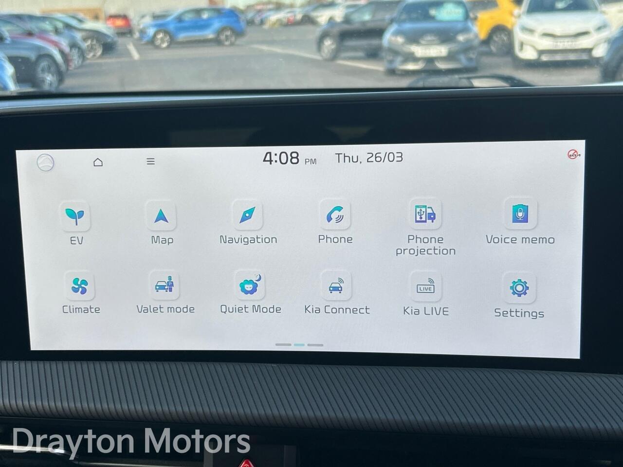 Used Kia EV6 2024 for sale - 78019172: Photo 25