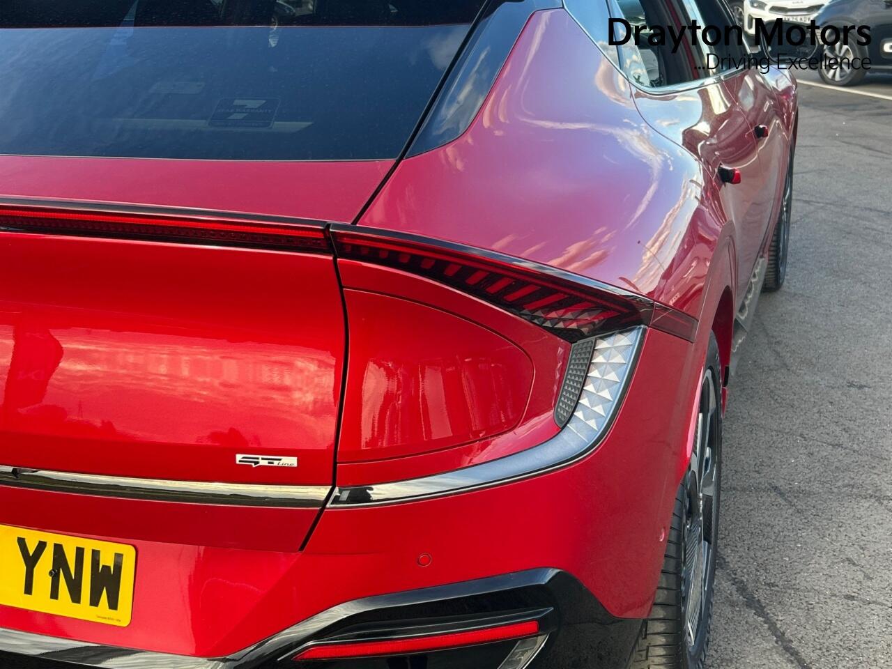 Used Kia EV6 2024 for sale - 78019172: Photo 44