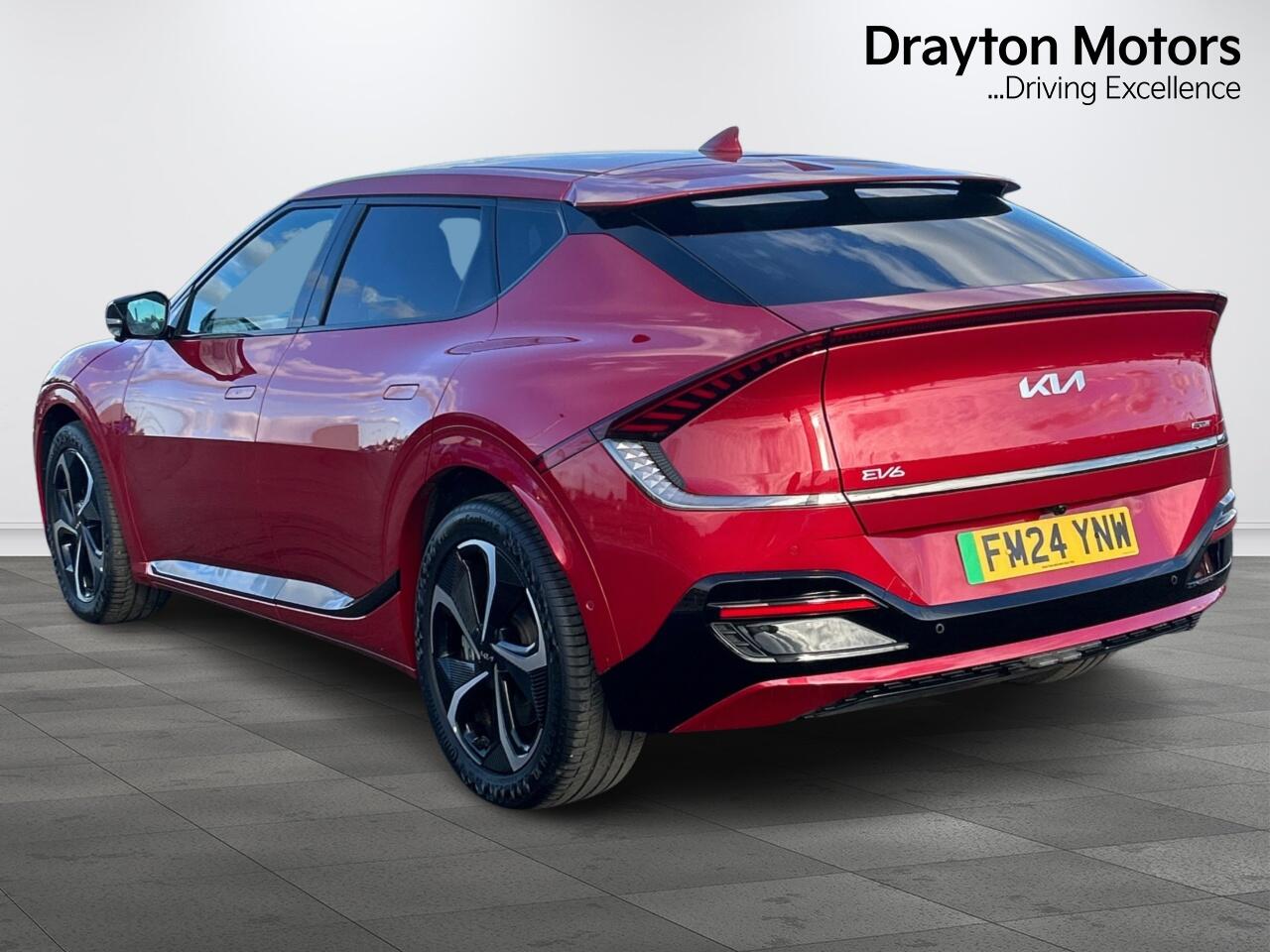 Used Kia EV6 2024 for sale - 78019172: Photo 7