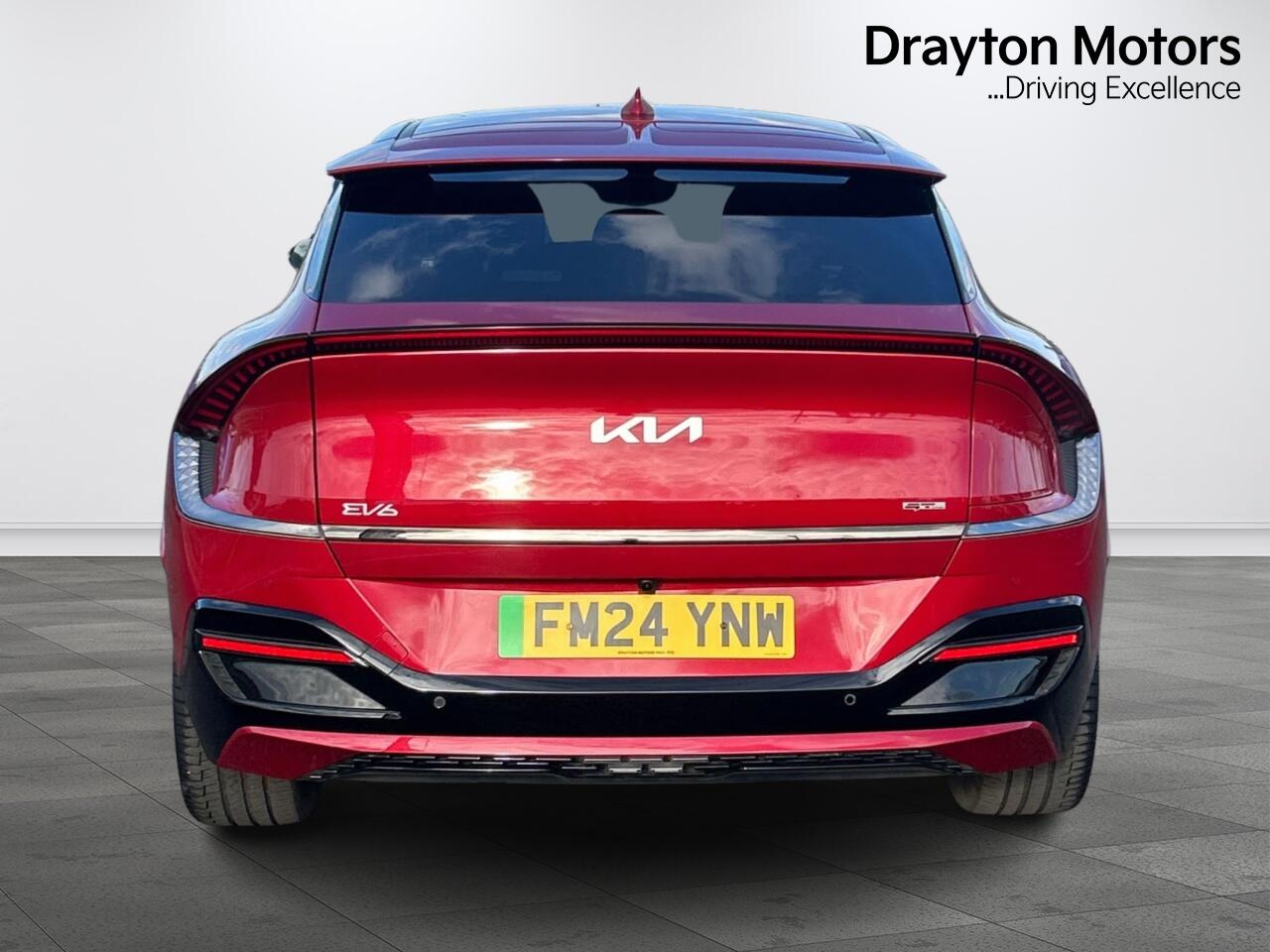 Used Kia EV6 2024 for sale - 78019172: Photo 8