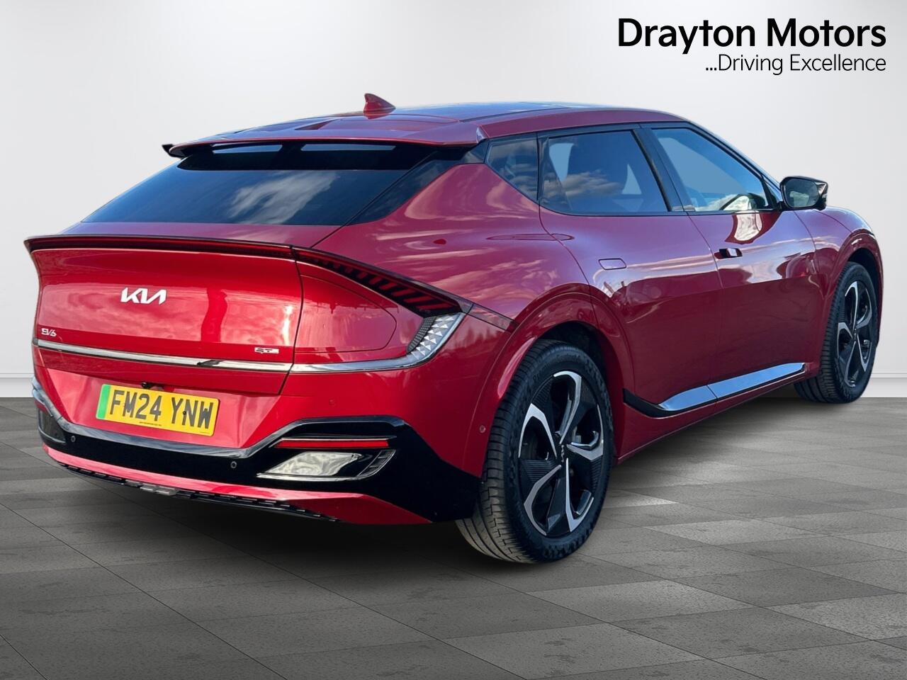 Used Kia EV6 2024 for sale - 78019172: Photo 9