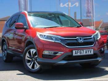 2017 (67) - 1.6 I Dtec Ex Suv 5dr Diesel Manual 4wd Euro 6 (s/s) (160 Ps)