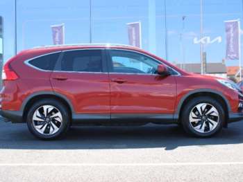 Used Honda CR-V 2017 for sale - 75319398: Photo