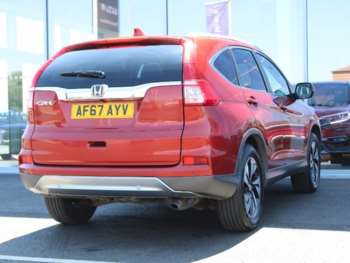 Used Honda CR-V 2017 for sale - 75319398: Photo