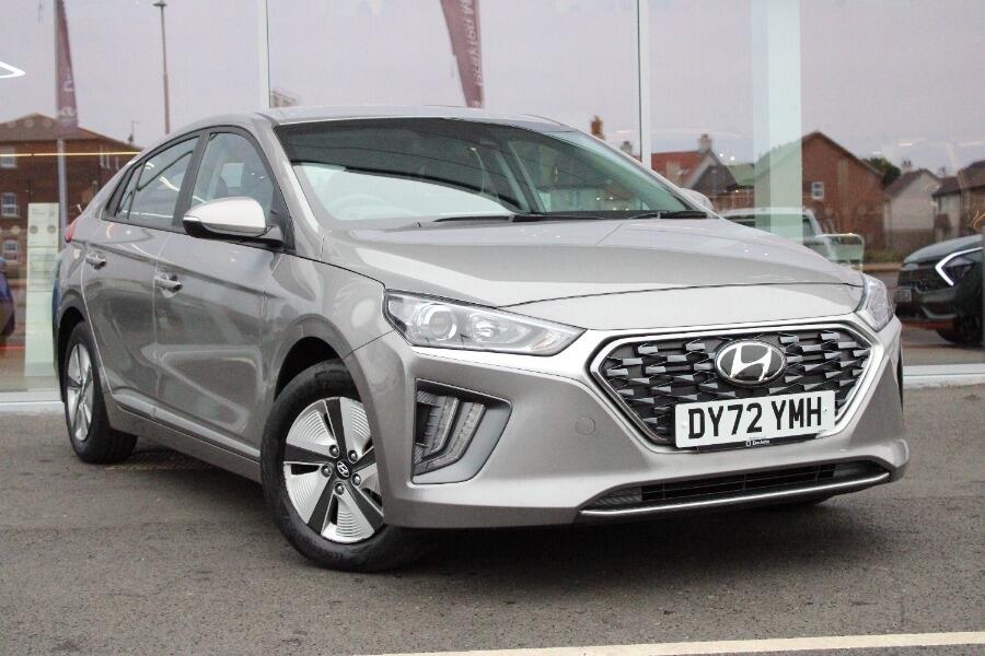 Used Hyundai IONIQ 2022 for sale - 76336966: Photo 1