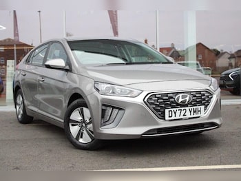 2022 (72) - 1.6 H Gdi Se Connect Hatchback 5dr Petrol Hybrid Dct Euro 6 (s/s) (141 Ps)