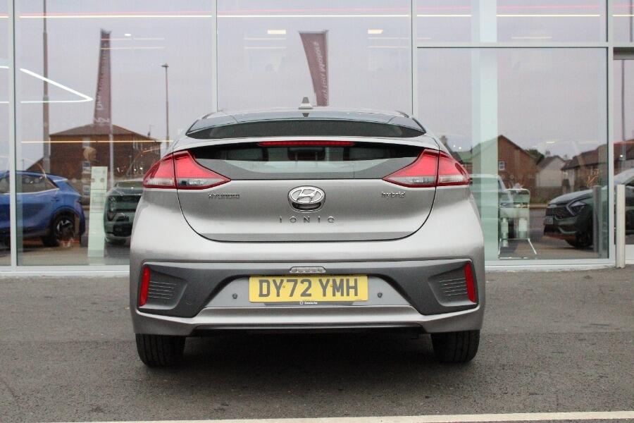 Used Hyundai IONIQ 2022 for sale - 76336966: Photo 5