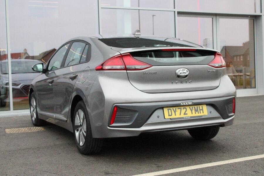 Used Hyundai IONIQ 2022 for sale - 76336966: Photo 6
