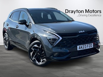 Used Kia Sportage 2023 for sale - 77969808: Photo