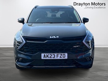 Used Kia Sportage 2023 for sale - 77969808: Photo