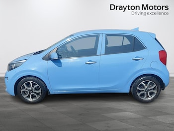 Used Kia Picanto 2018 for sale - 79201894: Photo