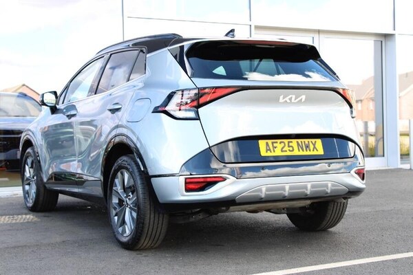 Used Kia Sportage 2025 for sale - 76072923: Photo 4