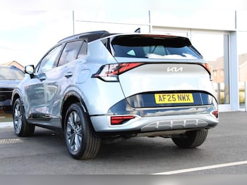Used Kia Sportage 2025 for sale - 76072923: Photo 4