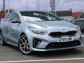 2020 (69) - 1.4 T Gdi Gt Line Lunar Edition Shooting Brake 5dr Petrol Manual Euro 6 (s/