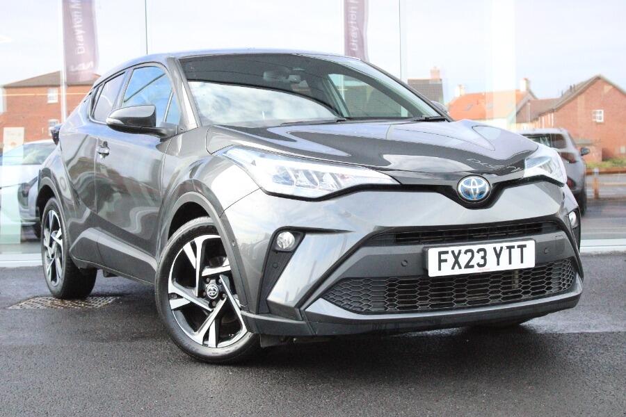 Used Toyota C-HR 2023 for sale - 76307174: Photo 1
