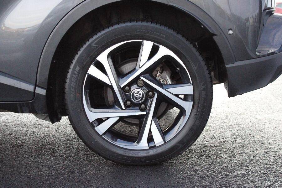 Used Toyota C-HR 2023 for sale - 76307174: Photo 10