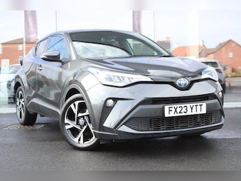 Toyota - C-HR