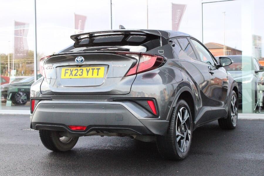 Used Toyota C-HR 2023 for sale - 76307174: Photo 3