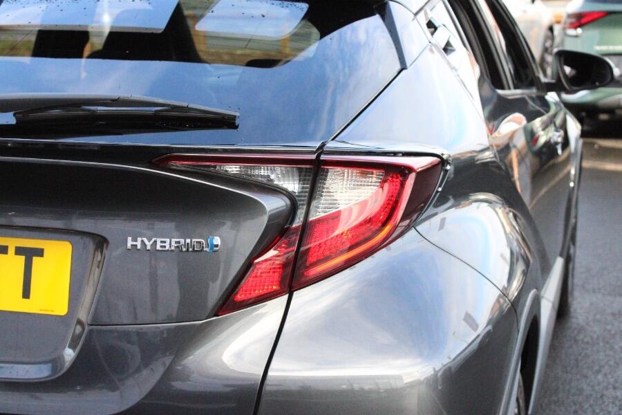 Used Toyota C-HR 2023 for sale - 76307174: Photo 33
