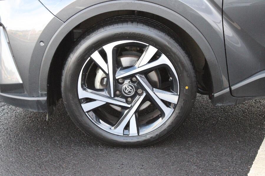 Used Toyota C-HR 2023 for sale - 76307174: Photo 37